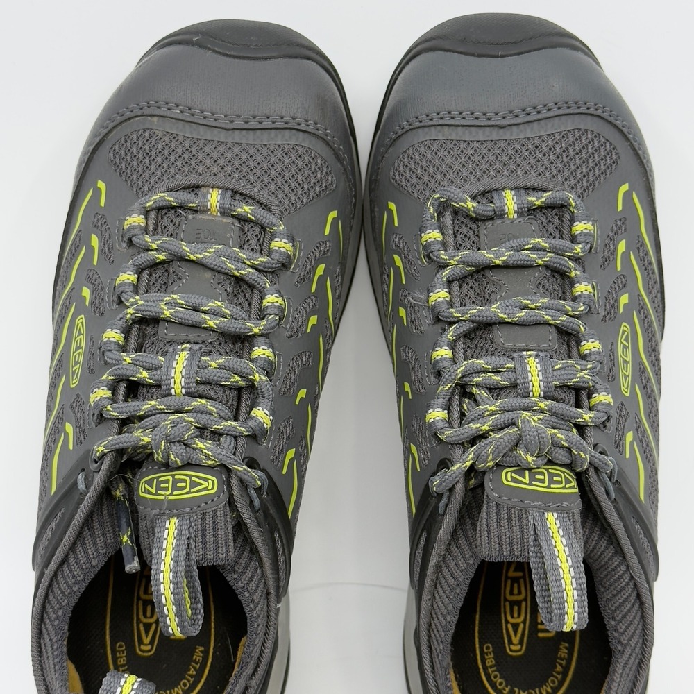 Keen Utility Flint II 2 Womens 5 Carbon Toe Work Boot Sneaker Shoe ASTM F2413-18 - Picture 7 of 16